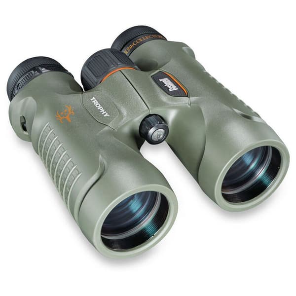 Bushnell Kikkert Trophy 10x42 Bone Collector Green Roof Grøn