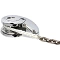 Miniatyrbillede 1 af 3: Maxwell Ankerspil Only Gypsy Rc10-10 12v 1200w 100tdc Cw Søvfarvet