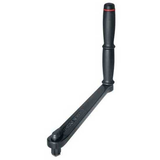 Harken Spilhåndtag B10adl Lock-in Double-grip Sort