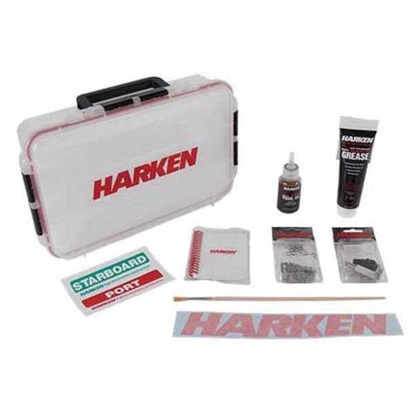Harken Kotelohuoltovinssi Kirkas