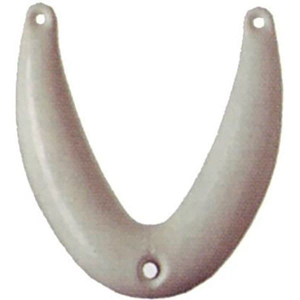 Goldenship Bow Fender Vit 45 x 30 cm