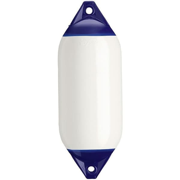 Polyform Fender F-5 Hvid 29 x 77 cm