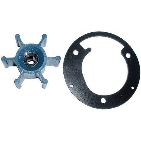 Shurflo Macerator Pump Impeller Kit Sh94-571-00 Musta