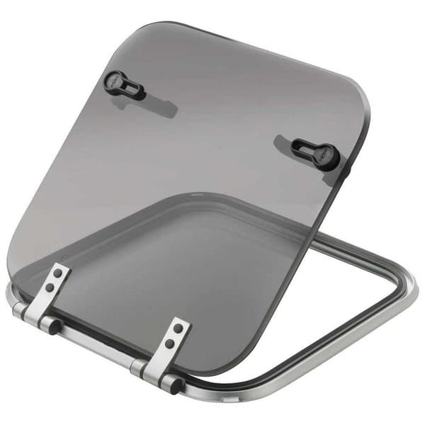 Vetus Luge Planus Transparent,Søvfarvet 424 x 294 mm