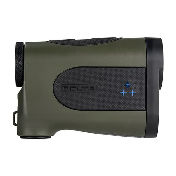 Delta Optical Etäisyysmittari Rf-1200 Hopeinen