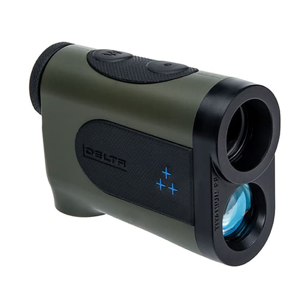 Delta Optical Etäisyysmittari Rf-1200 Hopeinen