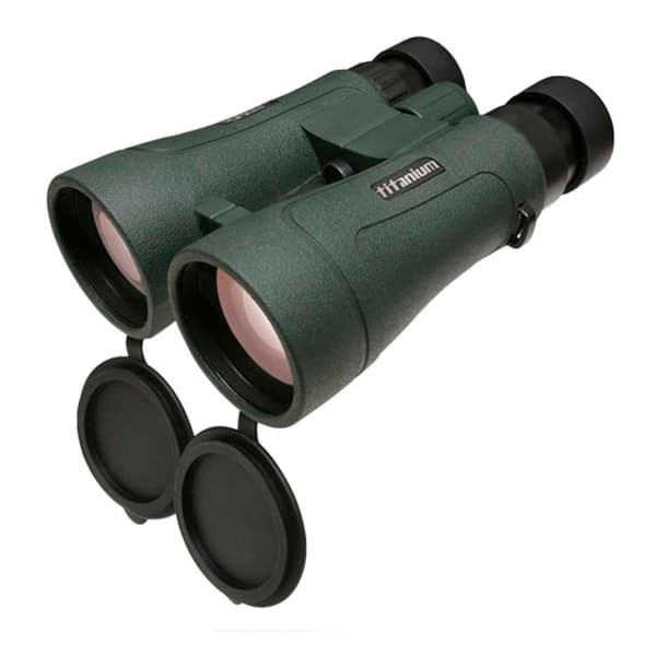 Delta Optical Kiikarit Titanium 10x56 Roh Vihreä