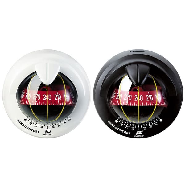 Plastimo Kompas Mini Contest Transparent 81 mm