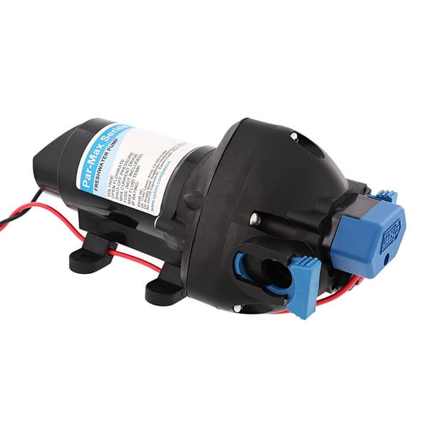 Jabsco Pumpe Parmax 3 25psi 12v Søvfarvet