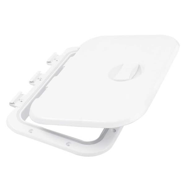 Plastimo Luukku Kirkas 357 x 606 mm