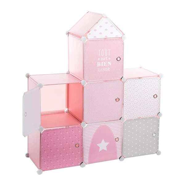 Atmosphera Lådor Caslte Rosa