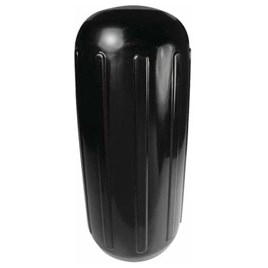 Seachoice Center Hole Fender Sort 20 x 51 cm