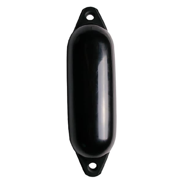 Talamex Fender Star Svart 24 x 70 cm