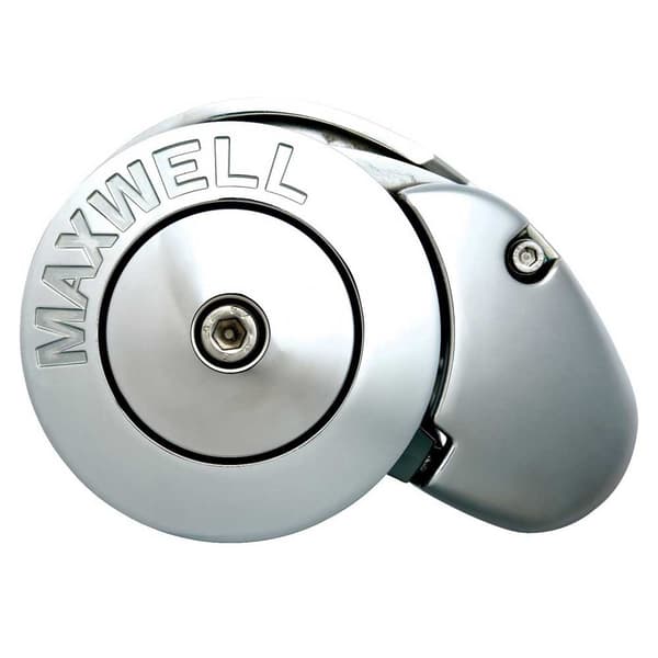 Maxwell Ankerspil Only Gypsy Rc6 12v 500w Cw Søvfarvet