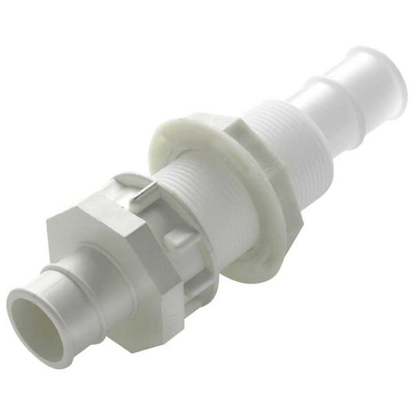 Vetus Skotforbindelse Transparent 25 mm