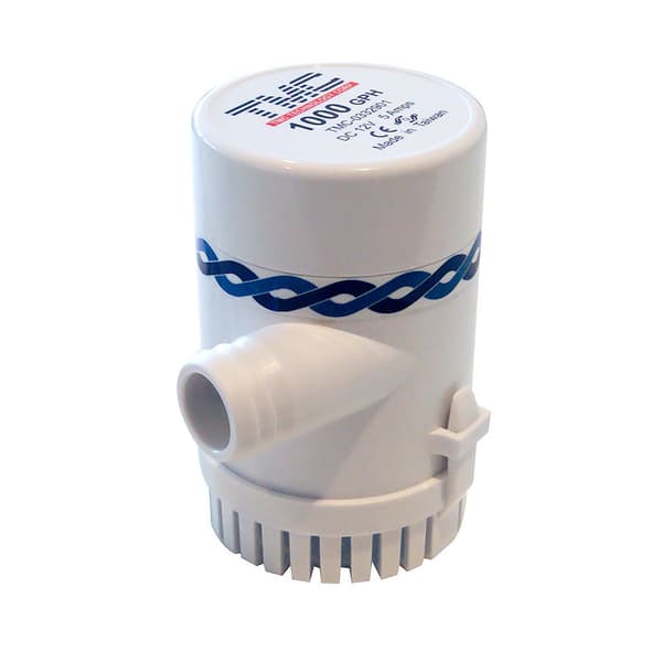 Tmc Pumpe R18 1000 12v Transparent