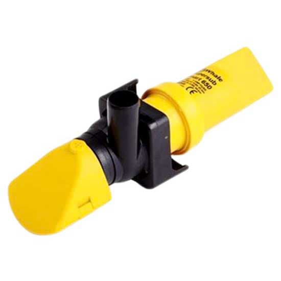 Whale Supersub Smart Family Gul 650 GPH