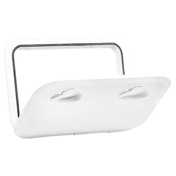 Nuova Rade Top Line 353x606 Mm Hvid