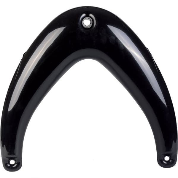 Talamex Bow Fender Musta