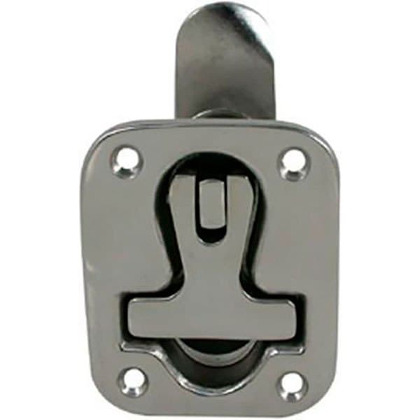 Goldenship Firkant S Latch Boss T Søvfarvet 63 x 76 mm