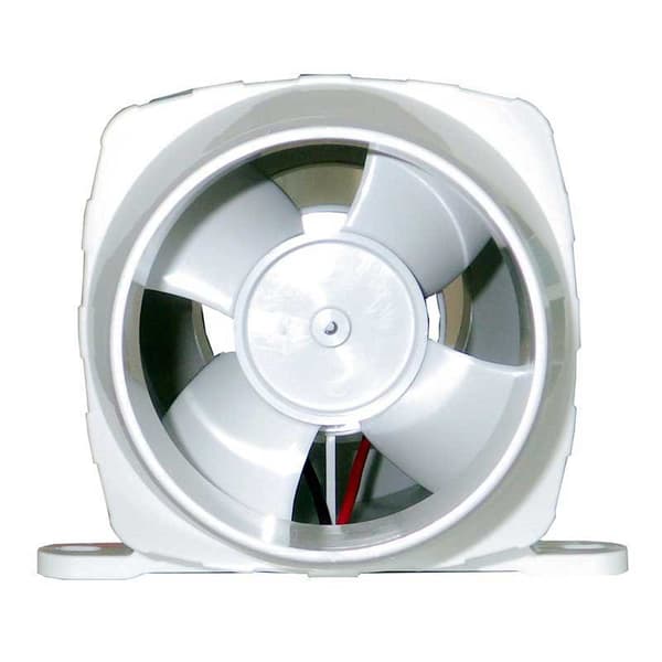 Tmc Sähkötuuletin Abs 12v 4.5a Kirkas 210 x 107 x 112 mm