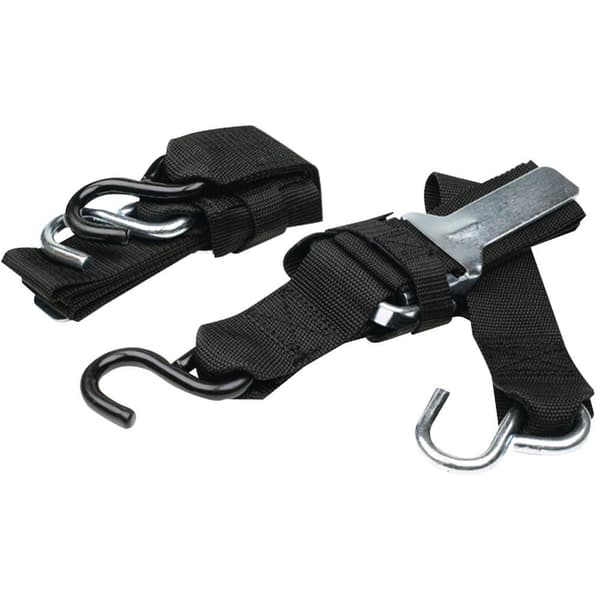 Seachoice Transom Strap 2 Pcs Sort