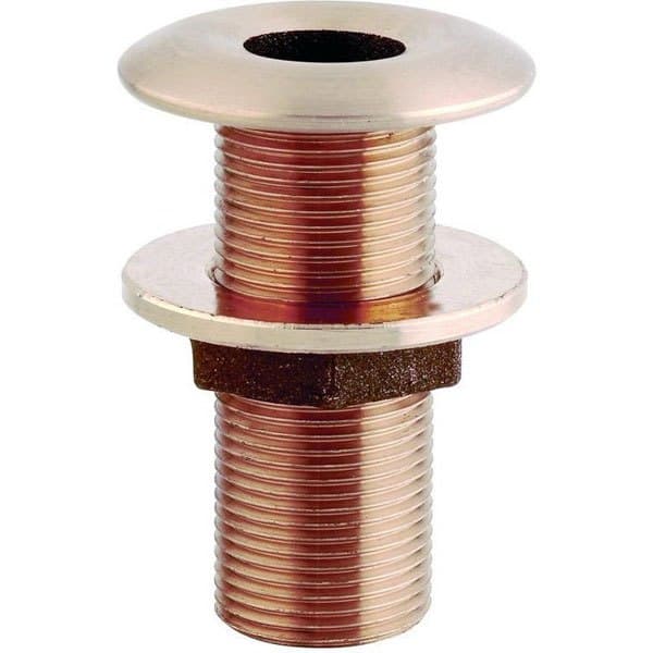 Maestrini Gennem Hull Bronze Outlet Brun 1´´