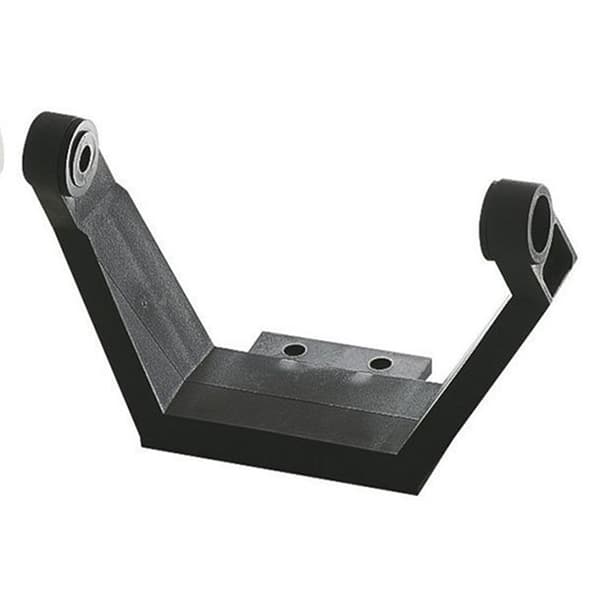 Plastimo Kompassi Mustalla Kartiomaisella Kortilla Offshore 105 Hopeinen 140 x 134 mm