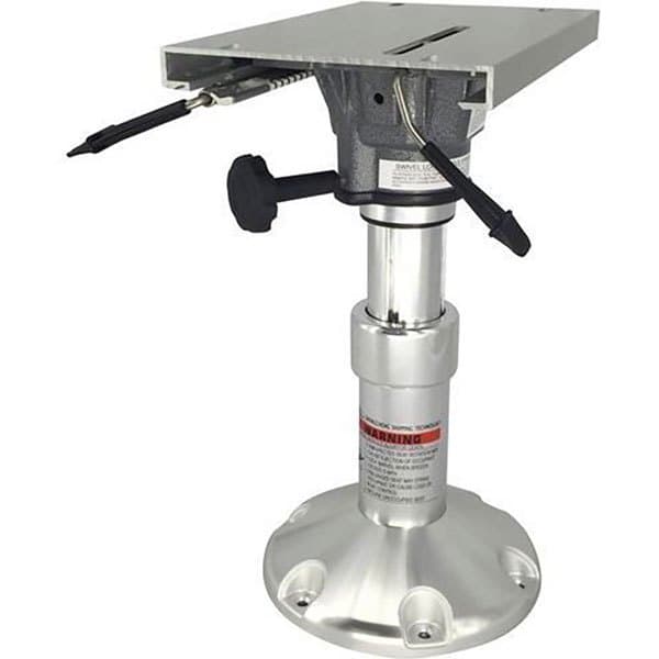 Goldenship Air Ride Piedestal Silver 350-450 mm