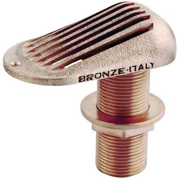 Maestrini Indsugningssi Bronze Brun 3/4´´