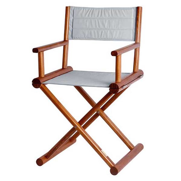 Marine Business Foldestol Director Gylden 52 x 48 x 90 cm
