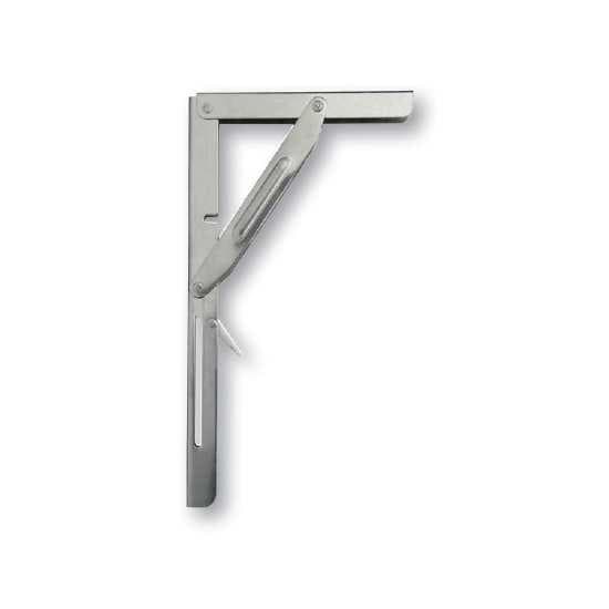 Lalizas Support Bracket Grå For Tables Inox 316