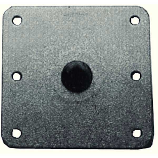 Springfield Marine Kingpin Base Standard Grå 177 x 177 mm