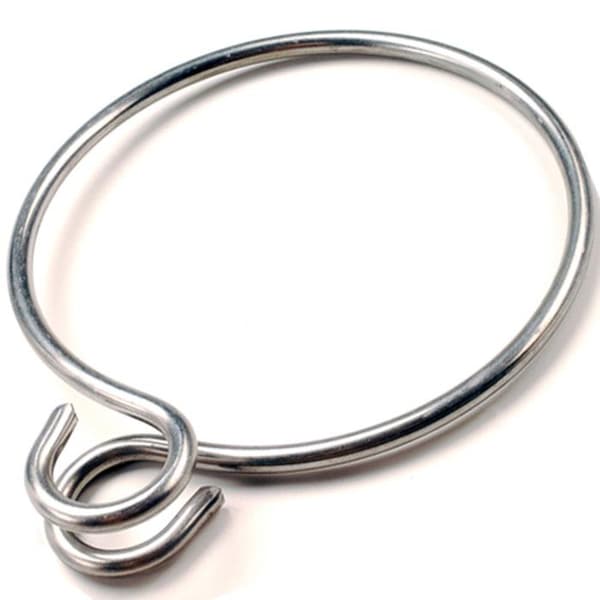 Ironwood Pacific Anchor Ring Stainless Anchor Retriever Søvfarvet