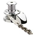 Miniatyrbillede 1 af 2: Maxwell Ankerspil Gypsy+tromme Rc8-8 12v 1000w 65tdc Cw Søvfarvet