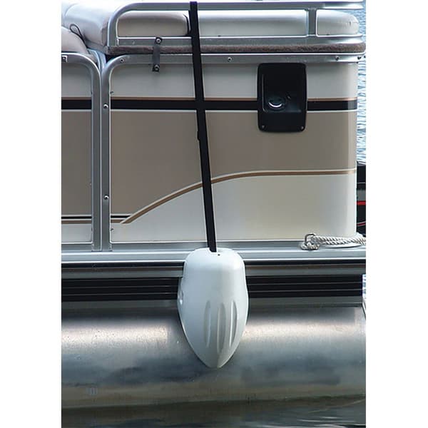 Taylor Ponton Fender Hvid
