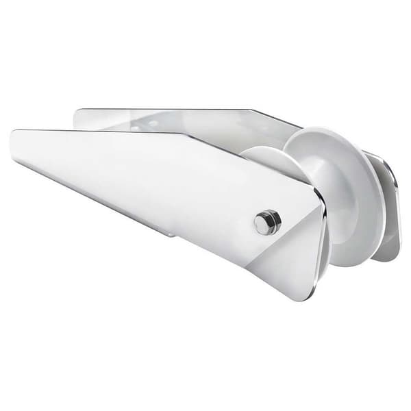 Maxwell Type Fast Ankerleje 2 Transparent
