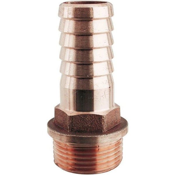 Maestrini Slangetilslutning Bronze Gylden 2´´ x -50