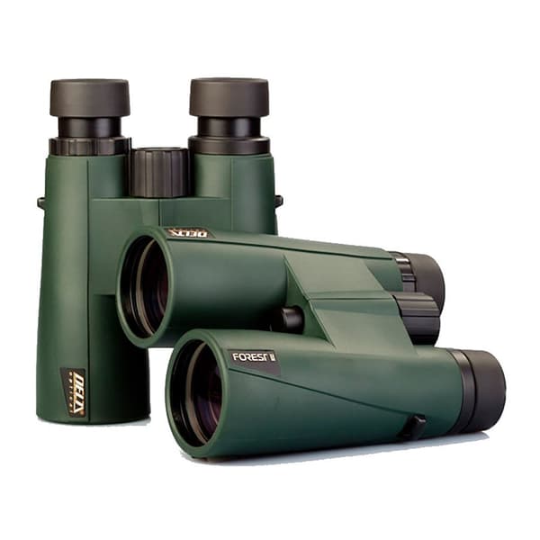 Delta Optical Kikkert Forest Ii 12x50 Søvfarvet