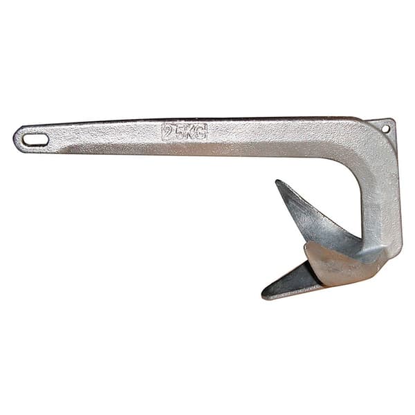 Oem Marine Anker Bruce Søvfarvet 20 kg