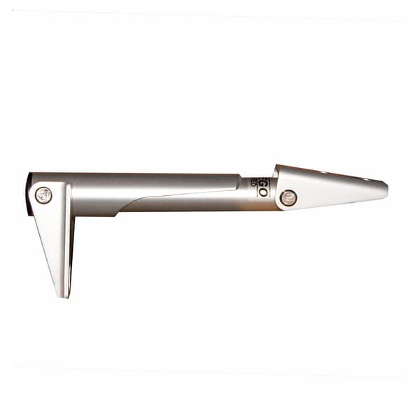 Roca Ab. Bord Fällbart Stöd Silver 247 mm
