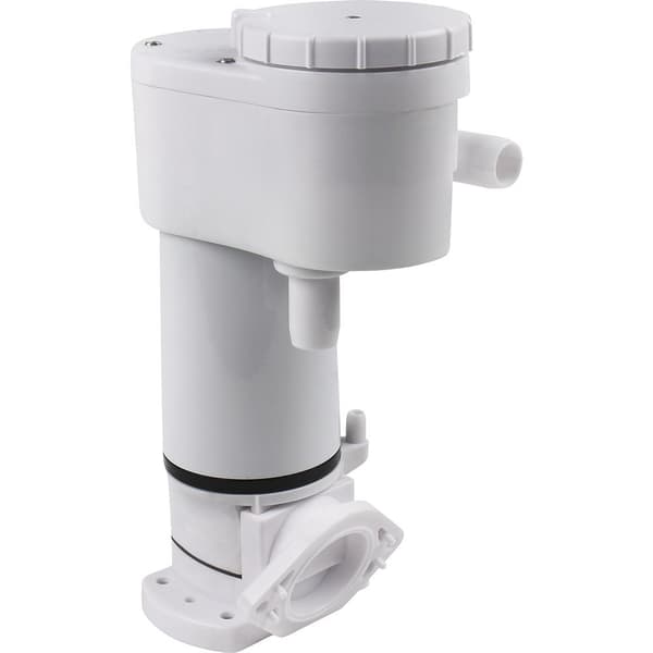 Seaflo Toilet Ombygningssæt Sfmte102 Transparent