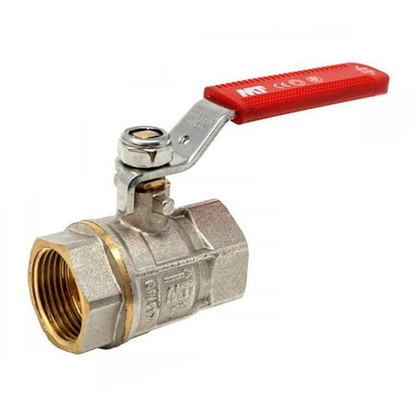 Prosea Kugleventil Gylden 2´´