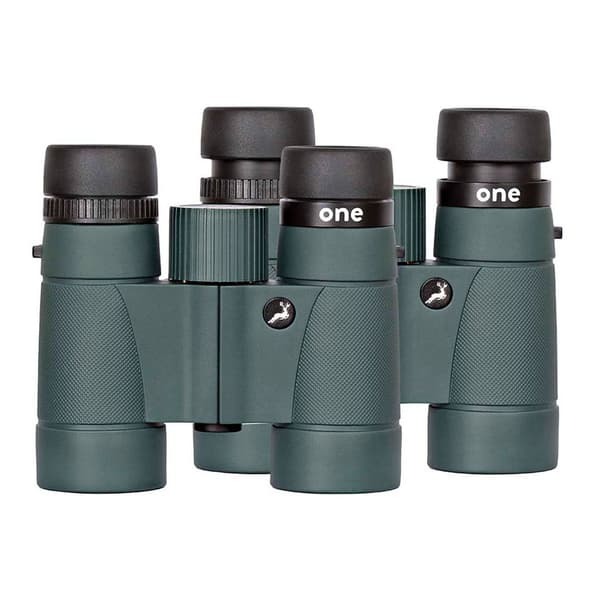 Delta Optical Kikare One 10x32 Silver
