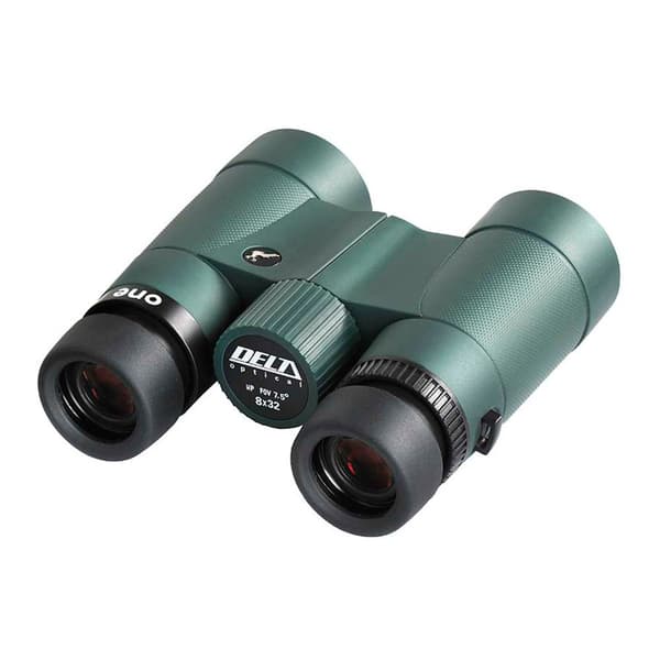 Delta Optical Kikare One 10x32 Silver