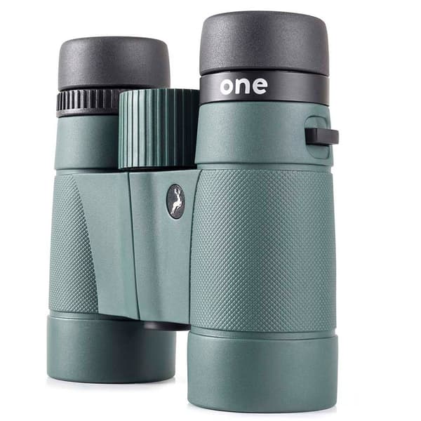 Delta Optical Kikare One 10x32 Silver