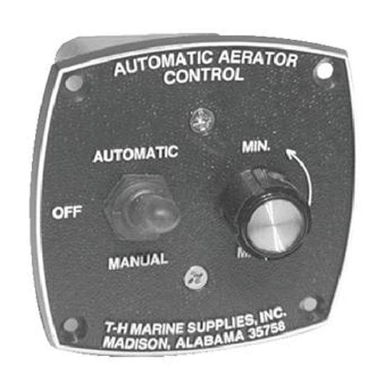 T-h Marine Automatic Control Musta