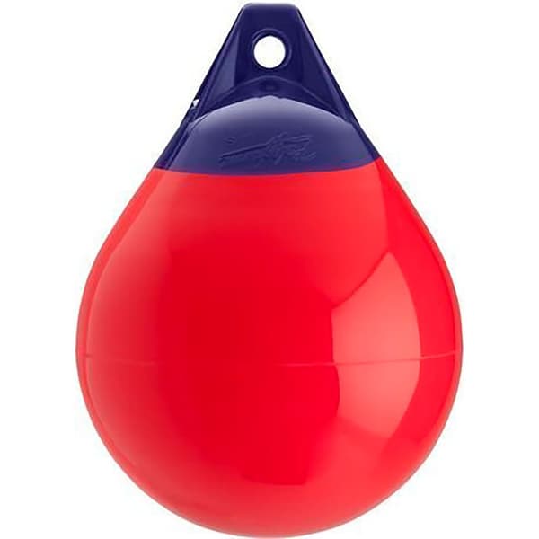 Polyform Boj Fender A-2 Röd 39 x 50 cm