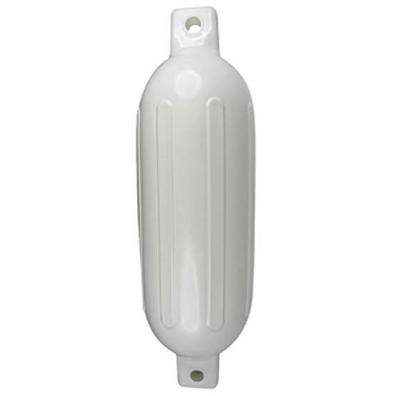 Seachoice Twin Eye Fender Vit 21 cm x 68 cm