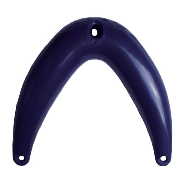 Talamex Bow Fender Large Blå